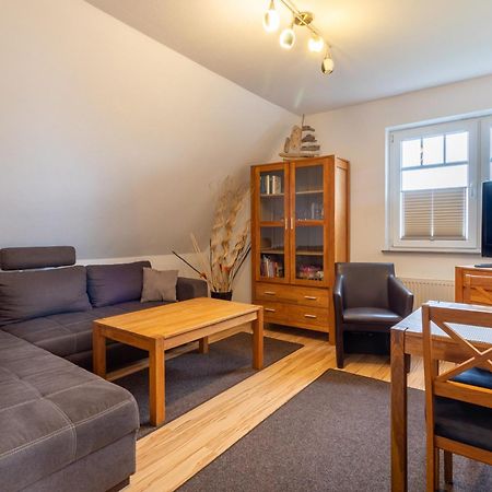 Ferienwohnung Deichblick Hooksiel Esterno foto