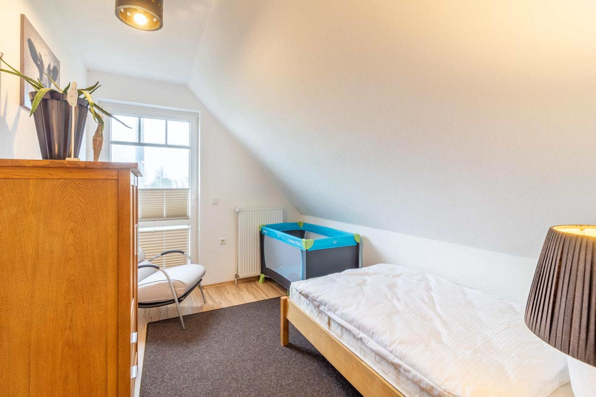 Ferienwohnung Deichblick Hooksiel Esterno foto